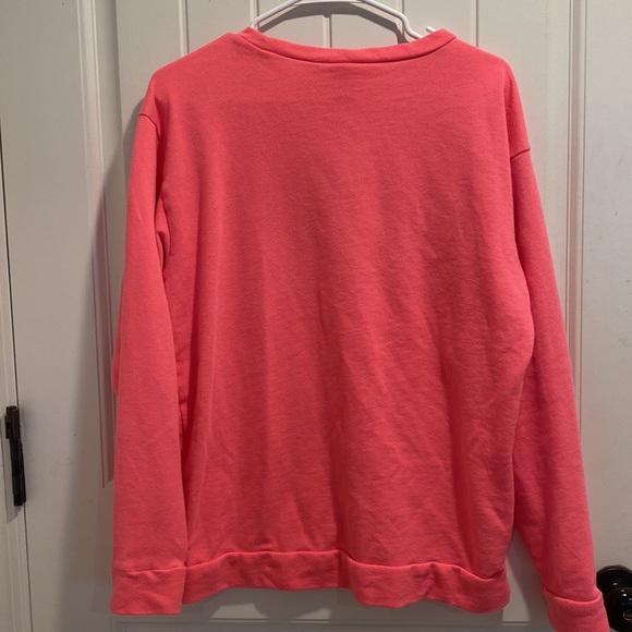 V.S. Pink long sleeve top - Picture 4 of 4